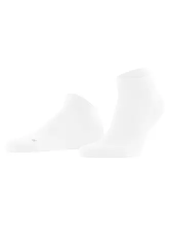 FALKE | Sneaker Socken SENSITIVE LONDON white | 